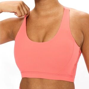 Buffbunny Tequila Sunrise Rosa Bra